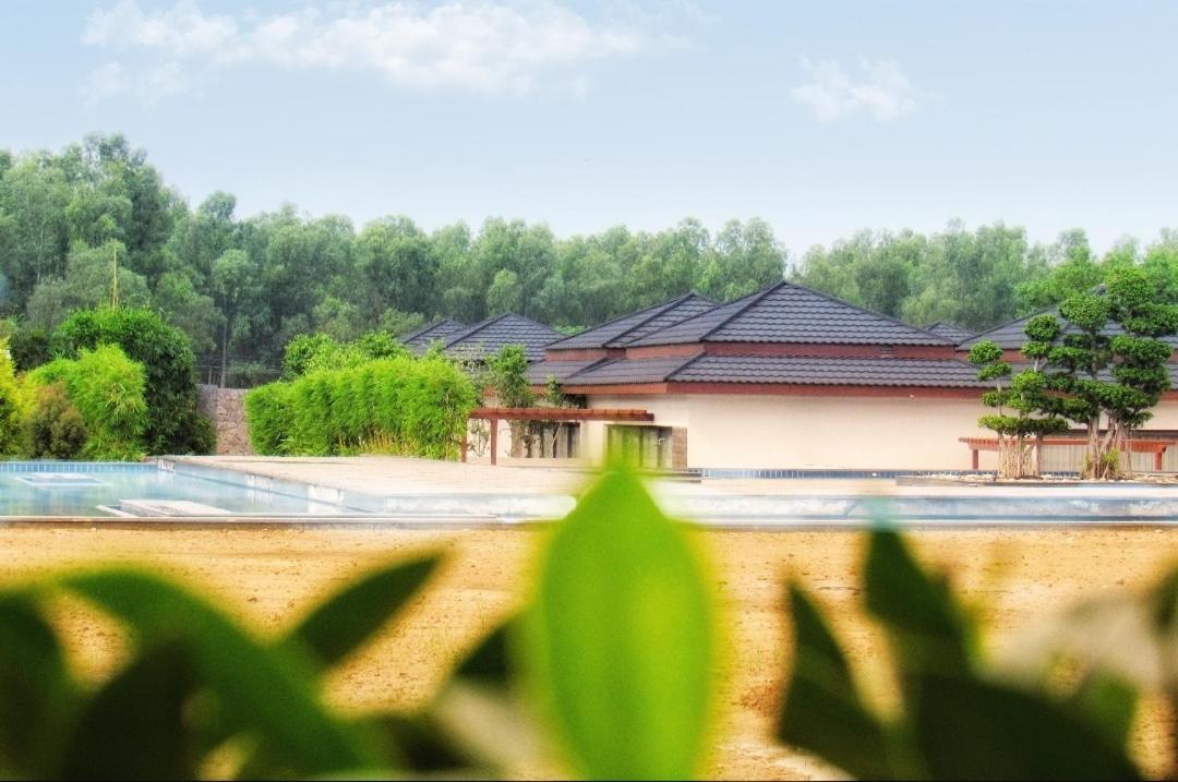 The Cabbana Resort & Spa Phagwāra Exterior foto