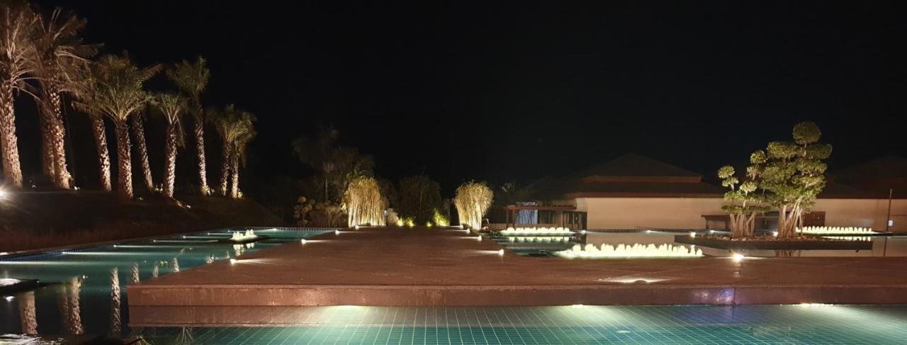 The Cabbana Resort & Spa Phagwāra Exterior foto